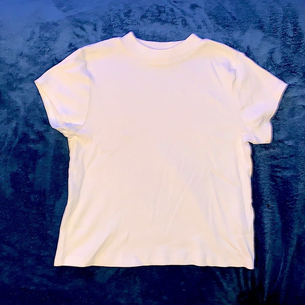 Small White T-shirt